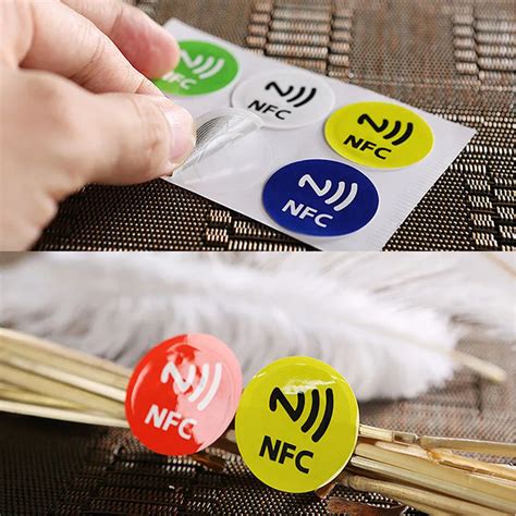 ntag203 nfc tags stickers|NXP NTAG203 RFID CARD, Labels, Tags (IoT) .